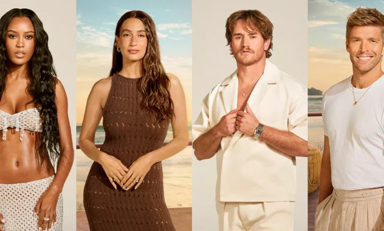 What to know about Amanda Batula, West Wilson's romance