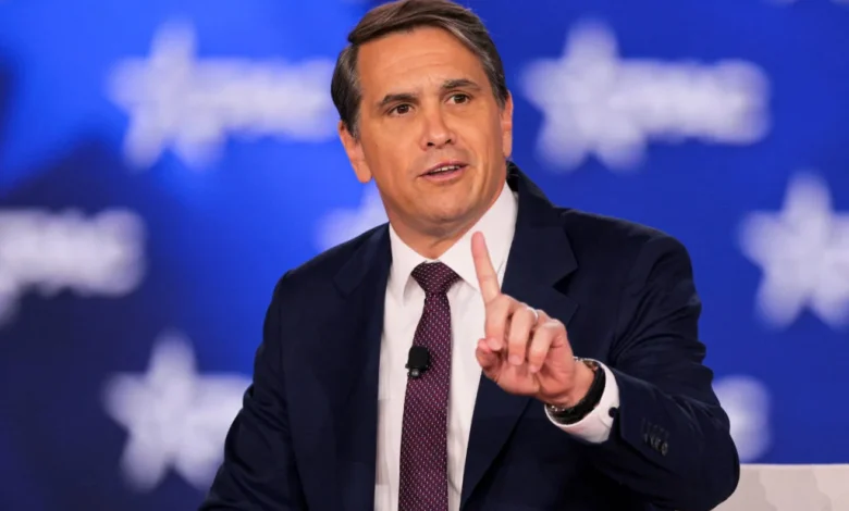 What to know about Todd Blanche, Trump's pick for acting attorney general