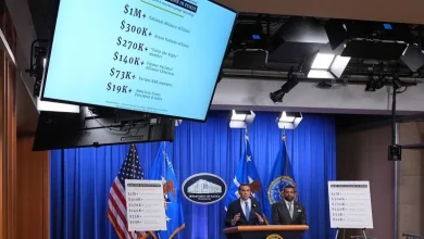 What to know about the Trump Justice Department’s case against the Southern Poverty Law Center