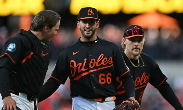 What we learned about the 2026 Orioles in season’s first series