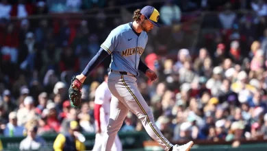 What went wrong for Shane Drohan in his MLB debut against the Red Sox?