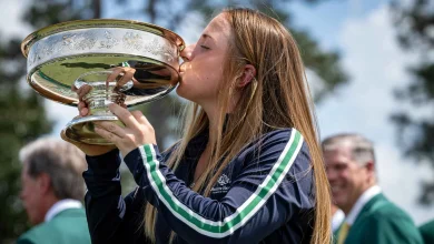 What you get for winning the Augusta National Women’s Amateur