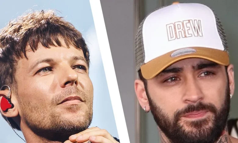 What’s Going on Between Zayn Malik and Louis Tomlinson?