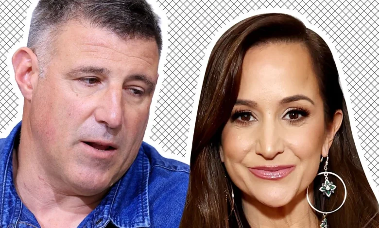 What’s Up With Those Photos of Dianna Russini & Mike Vrabel?
