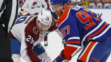 What’s at stake for NHL playoff teams on the final day of the regular season?