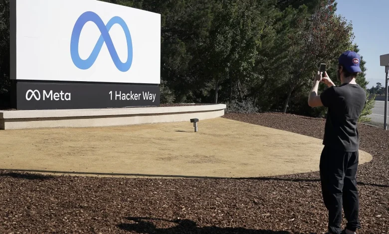 What's next for Meta in the wake of trial losses and layoffs? : NPR