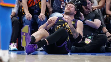 What’s next for the Lakers after Austin Reaves, Luka Dončić injuries?