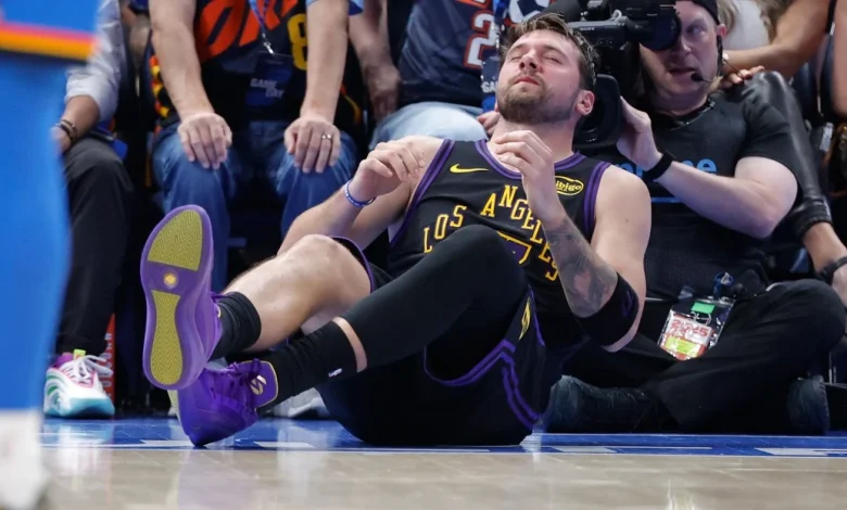 What’s next for the Lakers after Austin Reaves, Luka Dončić injuries?