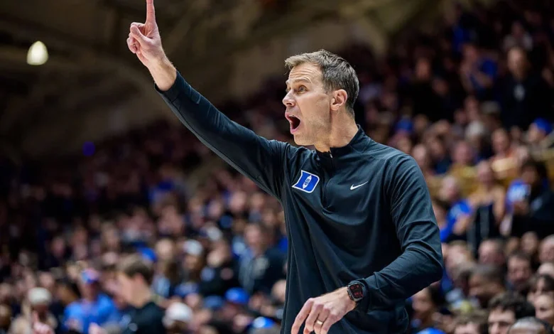 What’s the best job in men’s college basketball? Coaches say it’s Duke — then the field