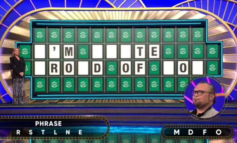 'Wheel of Fortune' Fans React After Flight Attendant Loses $63,000 on 'Easy' Puzzle