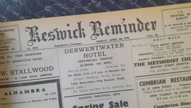 When Keswick runner made an impressive international debut