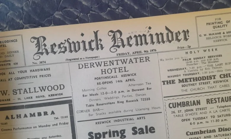 When Keswick runner made an impressive international debut