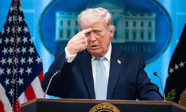 When a president is unfit for office, here’s what the Constitution says can happen