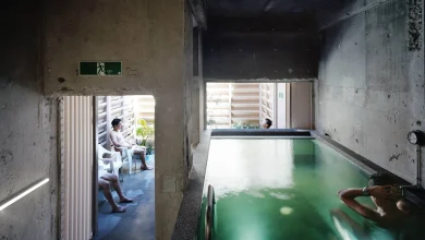 Where Tokyo goes to sweat and soak