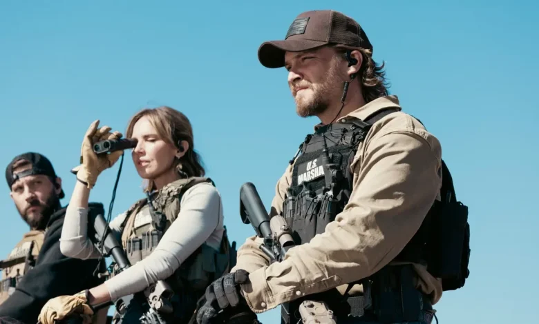 Where are new episodes of 'Marshals' streaming? Here's how to watch.