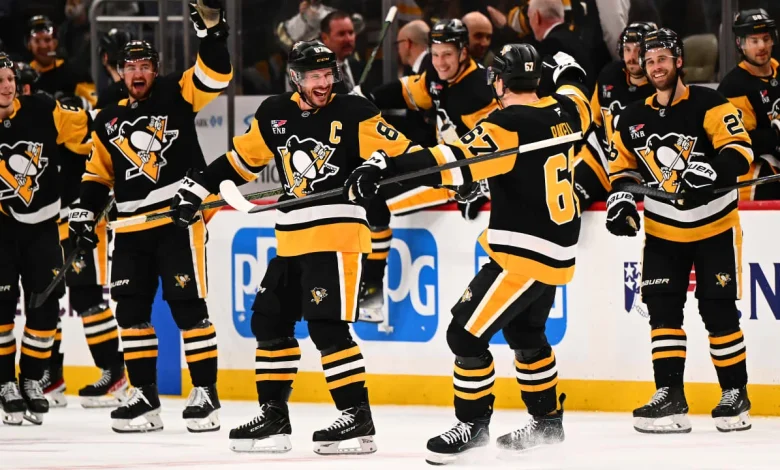 Where the Penguins Stand