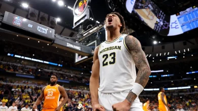 Where to Stream Tonight’s Michigan vs. Arizona March Madness Final Four Game Online