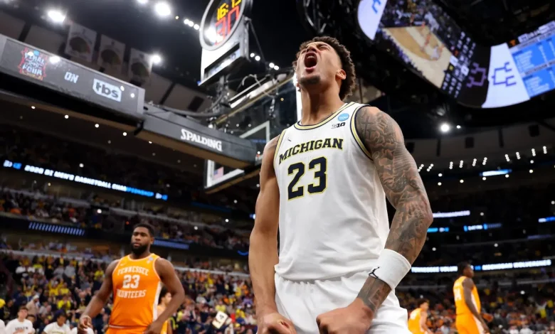 Where to Stream Tonight’s Michigan vs. Arizona March Madness Final Four Game Online