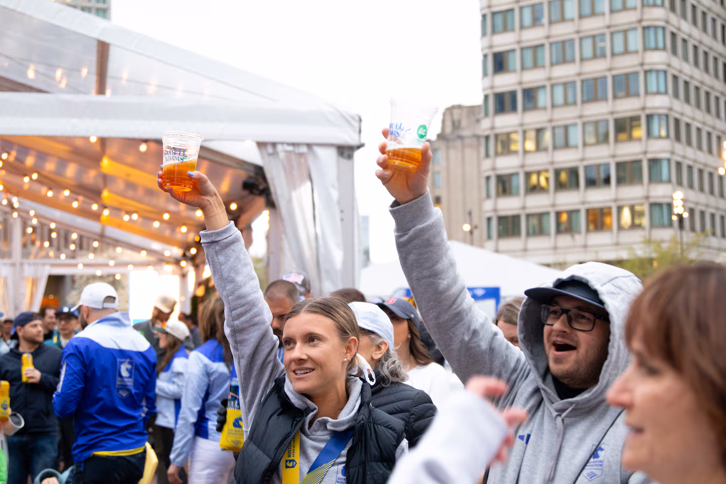 Where to eat, drink, and celebrate on Boston’s Marathon Monday
