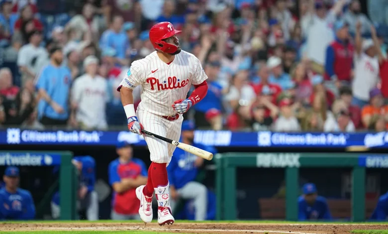 Where to watch Chicago Cubs vs. Philadelphia Phillies: Live stream, start time, TV channel, odds for Tuesday, April 14