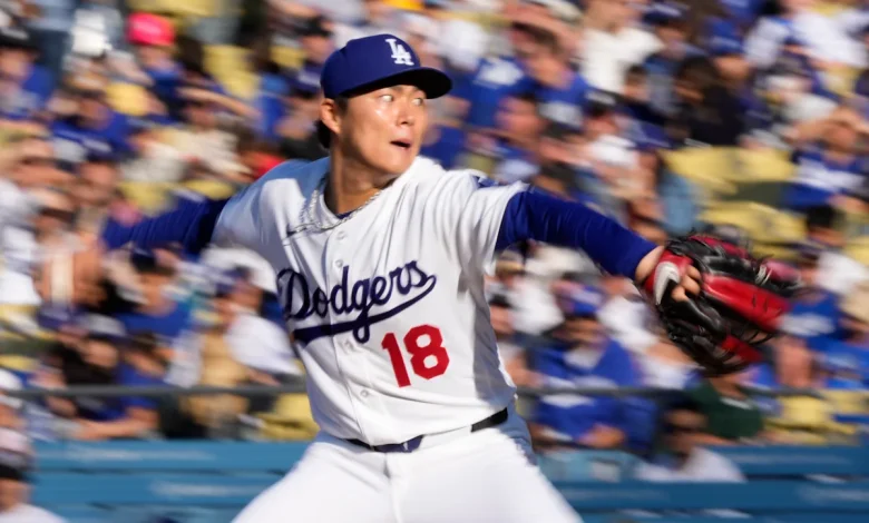 Where to watch New York Mets vs. Los Angeles Dodgers: Live stream, start time, TV channel, odds for Tuesday, April 14