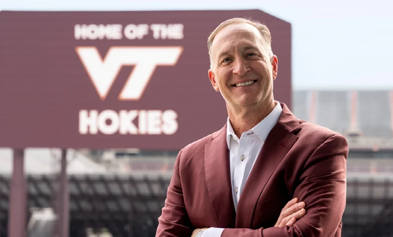 Whit Babcock announces retirement from athletics director role at Virginia Tech