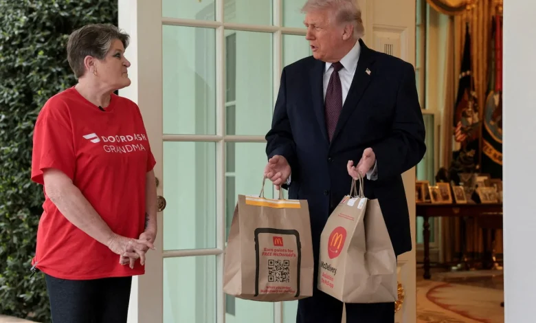 White House touts refunds, as most Americans say taxes are too high - The Washington Post