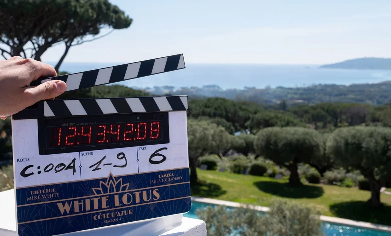 'White Lotus' Season 4 Will Use Cannes Film Festival as Backdrop