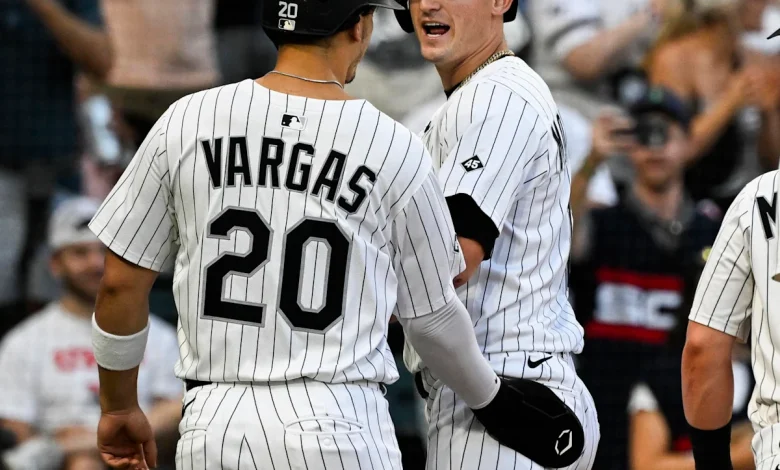 White Sox Announce Lineup For Home Opener Vs. Blue Jays