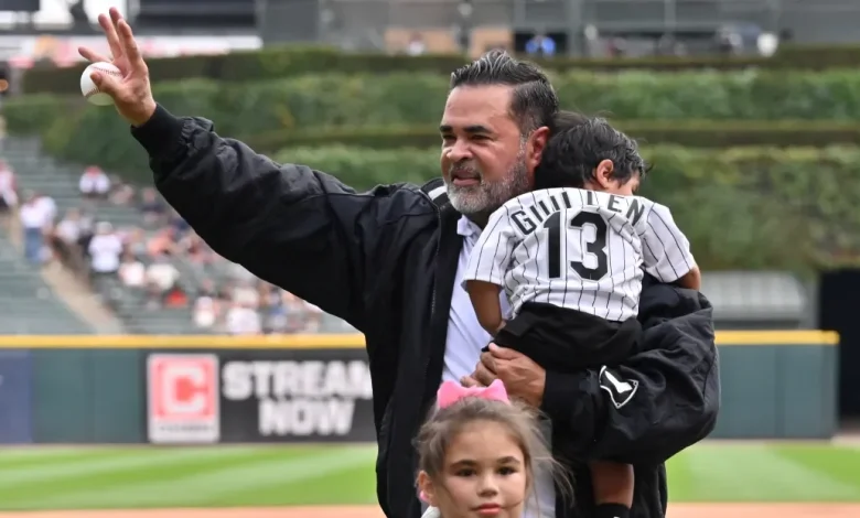 White Sox News: White Sox to retire Ozzie Gullién’s No. 13 on August 8