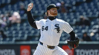 White Sox Option Shane Smith, Promote Tyler Schweitzer
