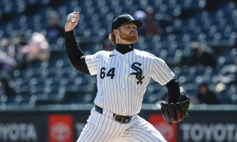 White Sox Option Shane Smith, Promote Tyler Schweitzer