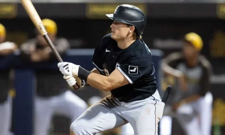 White Sox Weighing Promotion For Sam Antonacci