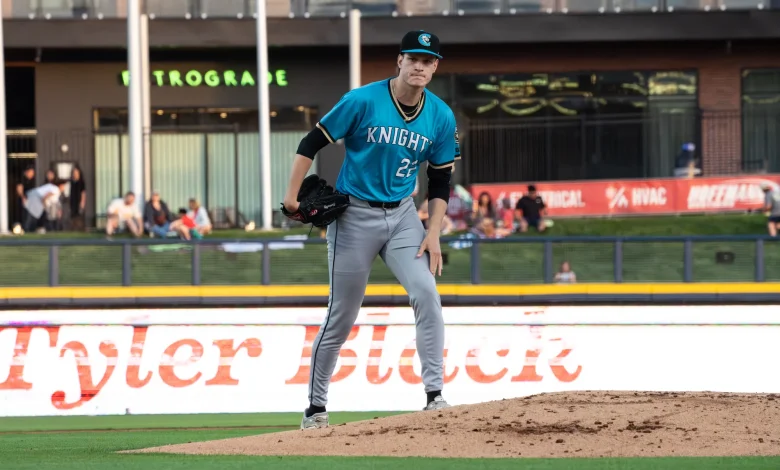 White Sox calling up Noah Schultz for MLB debut Tuesday