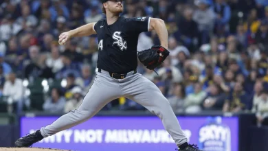 White Sox option Shane Smith to make room for Tyler Schweitzer