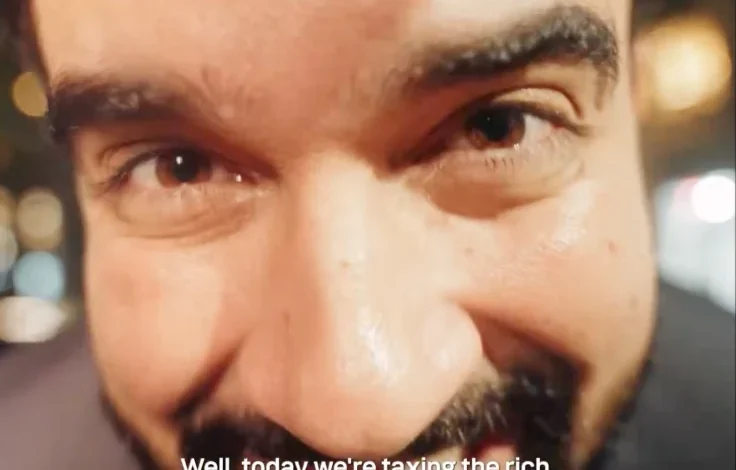 Who 'Contributes' to New York City?