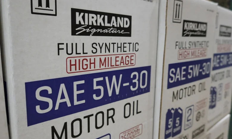 Who Makes Costco's Kirkland Motor Oil?