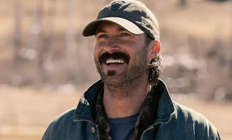 Who Plays Garrett On ‘Marshals’?