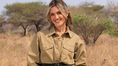 Who is Ashley Roberts? I’m a Celebrity South Africa contestant and pop star