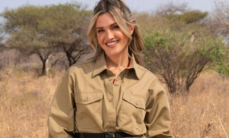 Who is Ashley Roberts? I’m a Celebrity South Africa contestant and pop star