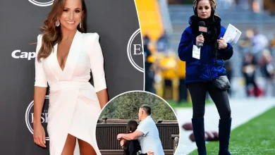 Who is Dianna Russini? Meet the NFL sports journalist seen with Patriots coach Mike Vrabel