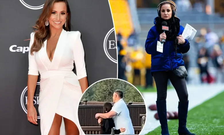 Who is Dianna Russini? Meet the NFL sports journalist seen with Patriots coach Mike Vrabel