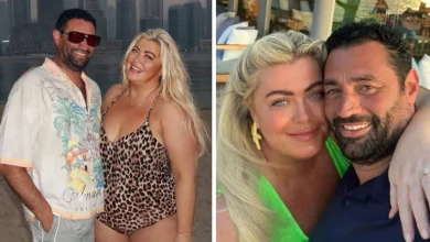Who is Gemma Collins' fiancé? Rami Hawash's net worth, child, proposal and more