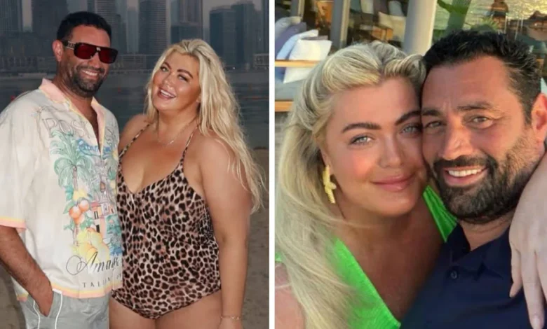 Who is Gemma Collins' fiancé? Rami Hawash's net worth, child, proposal and more