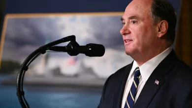 Who is John Phelan, the US Navy Secretary fired by Pete Hegseth? | Military News