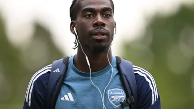 Who is Josh Ogunnaike? Meet the Arsenal teenager who could make his debut soon