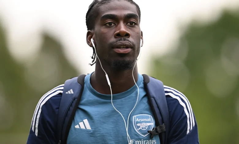 Who is Josh Ogunnaike? Meet the Arsenal teenager who could make his debut soon