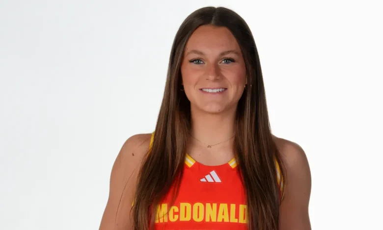 Who is Kate Harpring? More on the McDonald's All-American headed to UNC