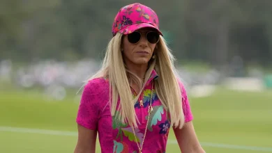 Who is Patrick Reed's wife? Meet Justine Reed