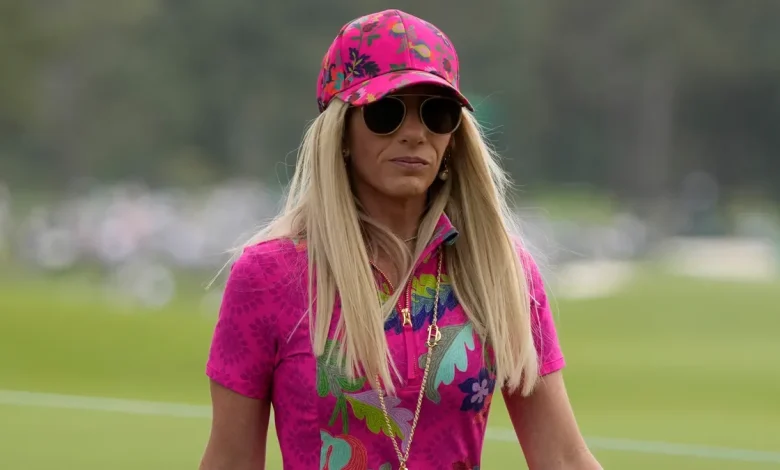 Who is Patrick Reed's wife? Meet Justine Reed